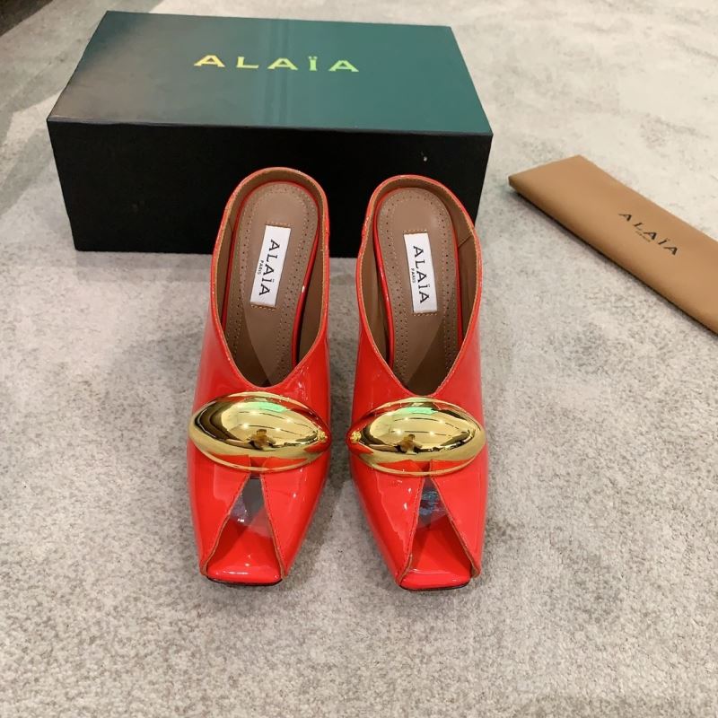 Alaia Sandals